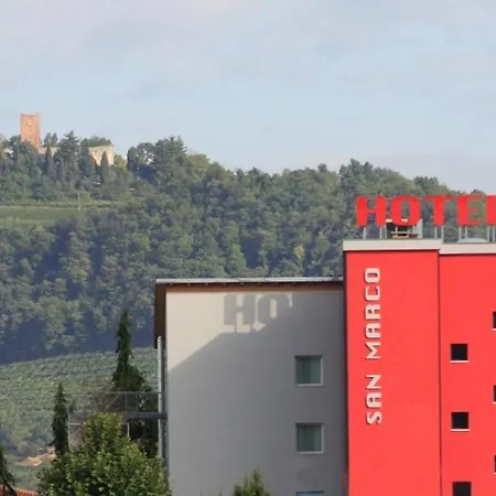 San Marco Hotel Montecchio Maggiore