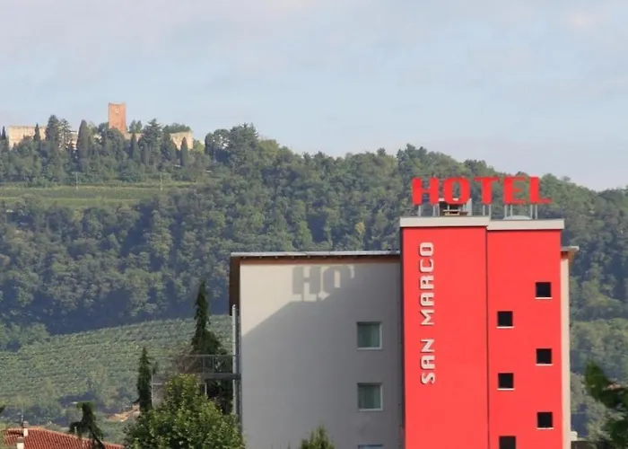 San Marco Hotel Montecchio Maggiore